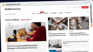 Publish Guest Post on mybizjournal.com