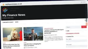 Publish Guest Post on myfinancenews.co.uk