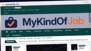 Publish Guest Post on mykindofjob.com