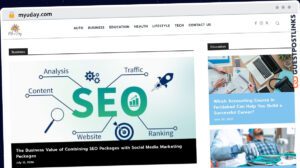 Publish Guest Post on myuday.com
