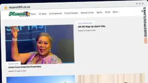 Publish Guest Post on mzansi365.co.za