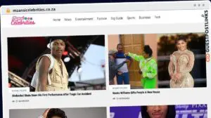Publish Guest Post on mzansicelebrities.co.za