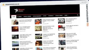 Publish Guest Post on mzansistars.co.za