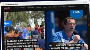 Publish Guest Post on mzansiviral.com