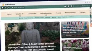 Publish Guest Post on nabbw.com