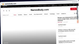 Publish Guest Post on namesbudy.com