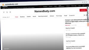 Publish Guest Post on namesbudy.com
