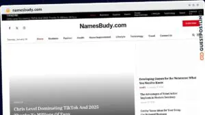 Publish Guest Post on namesbudy.com