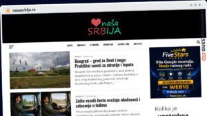 Publish Guest Post on nasasrbija.rs