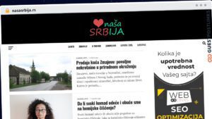 Publish Guest Post on nasasrbija.rs