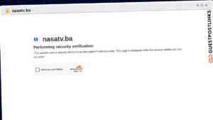 Publish Guest Post on nasatv.ba