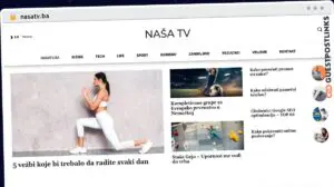 Publish Guest Post on nasatv.ba