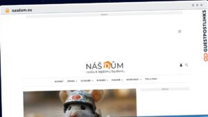 Publish Guest Post on nasdum.eu