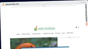 Publish Guest Post on nasezahrada.com