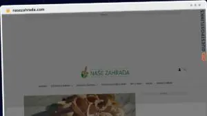 Publish Guest Post on nasezahrada.com