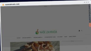 Publish Guest Post on nasezahrada.com