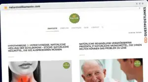 Publish Guest Post on naturmedikamente.com