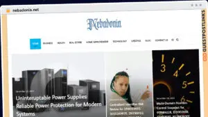 Publish Guest Post on nebadonia.net