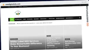 Publish Guest Post on newdigitalinfo.com