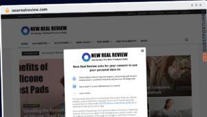 Publish Guest Post on newrealreview.com