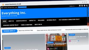 Publish Guest Post on news-business.co.uk