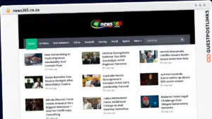 Publish Guest Post on news365.co.za