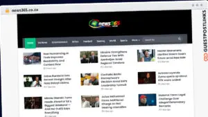 Publish Guest Post on news365.co.za