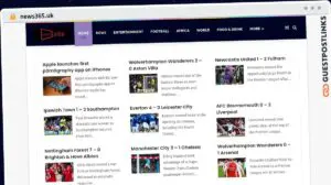 Publish Guest Post on news365.uk