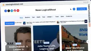Publish Guest Post on newslogicalshout.com