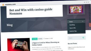 Publish Guest Post on nonmnu.com
