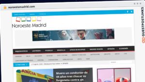 Publish Guest Post on noroestemadrid.com