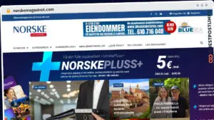 Publish Guest Post on norskemagasinet.com