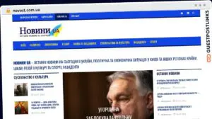 Publish Guest Post on novost.com.ua