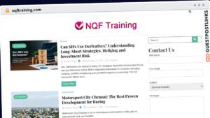 Publish Guest Post on nqftraining.com