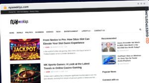 Publish Guest Post on nyweeklys.com