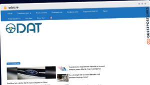 Publish Guest Post on odat.ro
