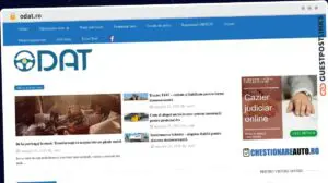 Publish Guest Post on odat.ro