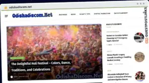 Publish Guest Post on odishadiscom.net