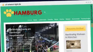 Publish Guest Post on of-oriental-light.de