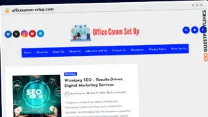 Publish Guest Post on officecomm-setup.com