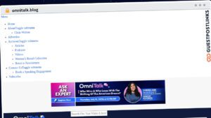 Publish Guest Post on omnitalk.blog