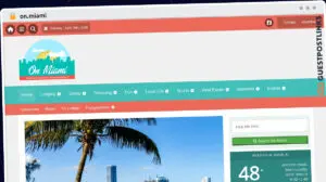 Publish Guest Post on on.miami