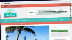 Publish Guest Post on on.miami