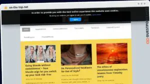 Publish Guest Post on on-the-top.net