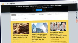 Publish Guest Post on on-the-top.net