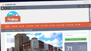 Publish Guest Post on onakron.com