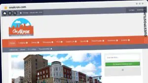 Publish Guest Post on onakron.com