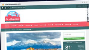 Publish Guest Post on onalbuquerque.com