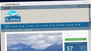 Publish Guest Post on onanchorage.com