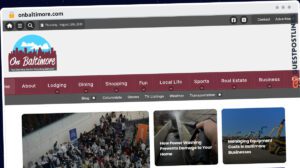 Publish Guest Post on onbaltimore.com